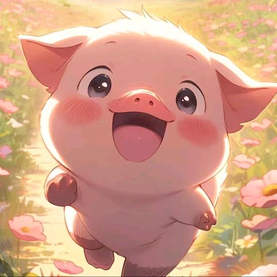 🌈意中猪❤️An🐒