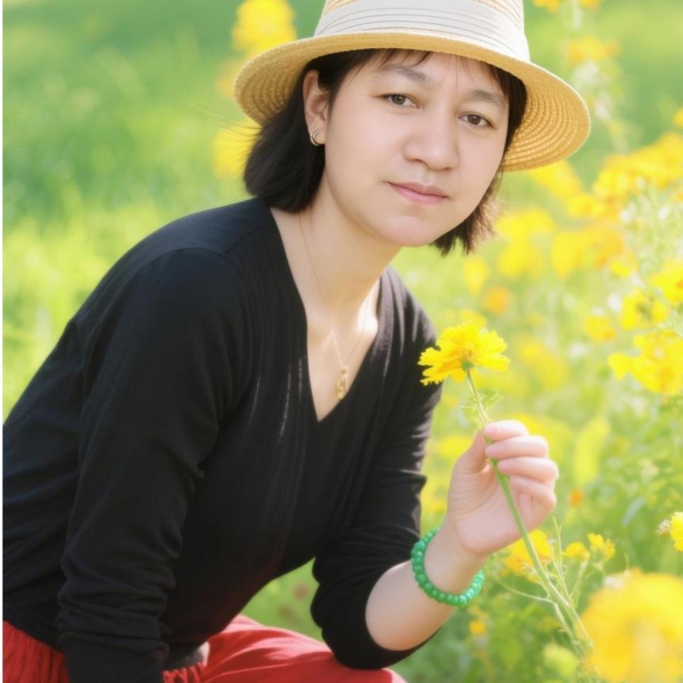 芳姐的穿搭橱窗