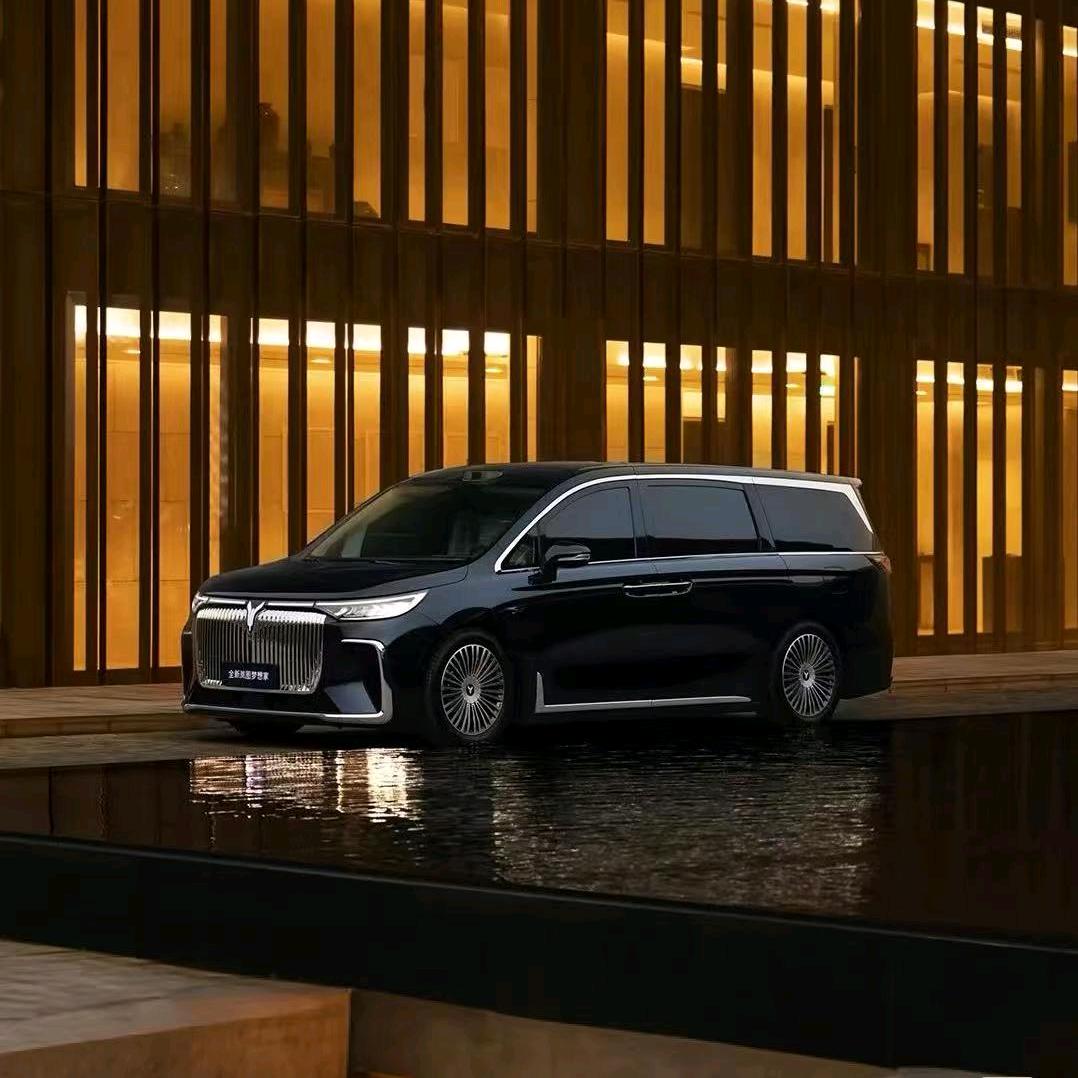 咪咪哥的滴滴商务