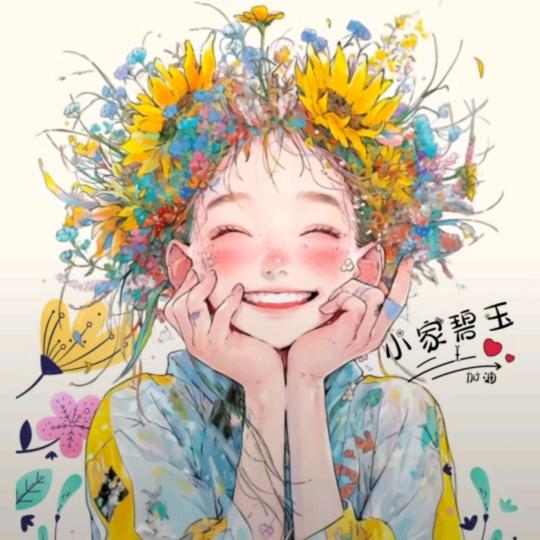 A 一只莫莫