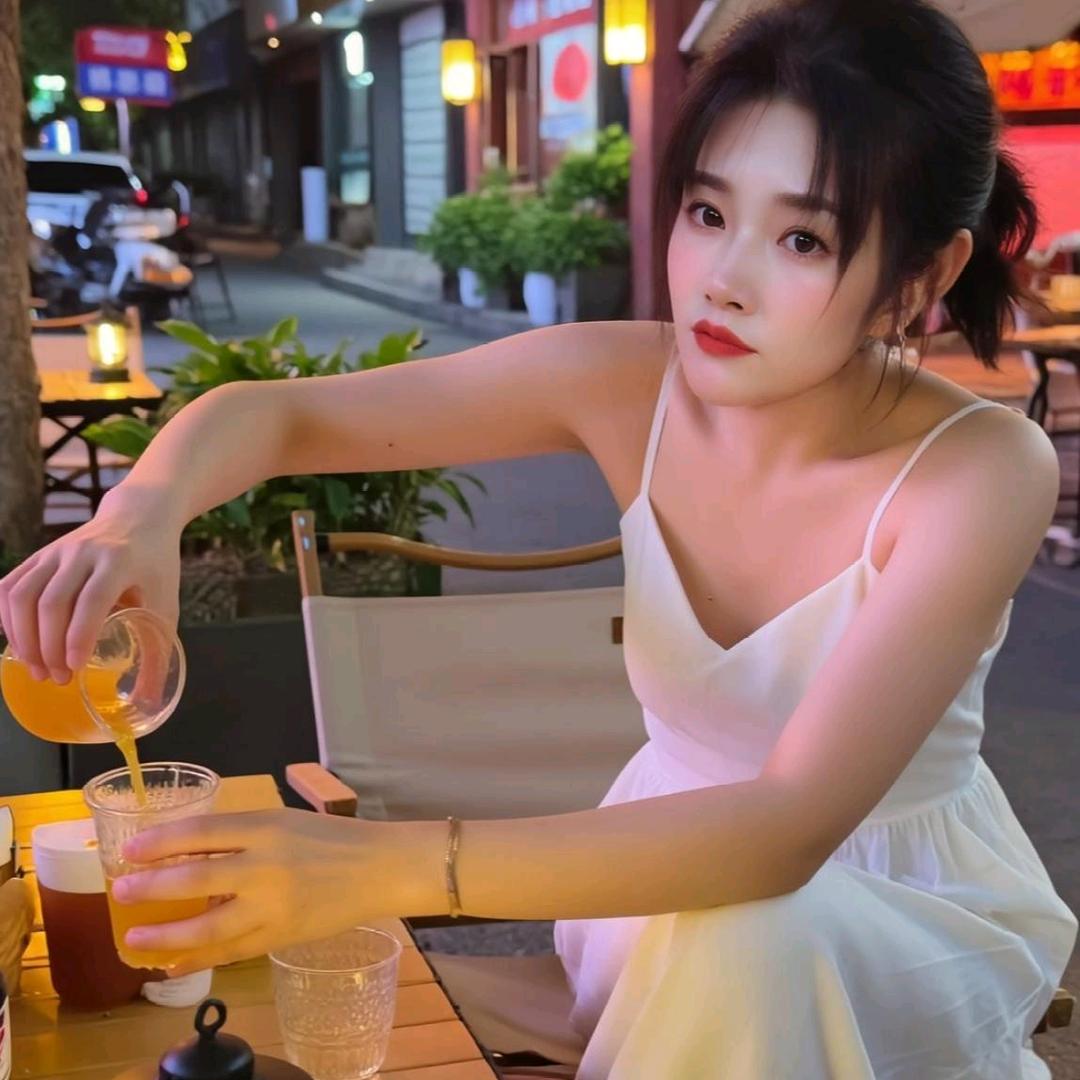 香香～