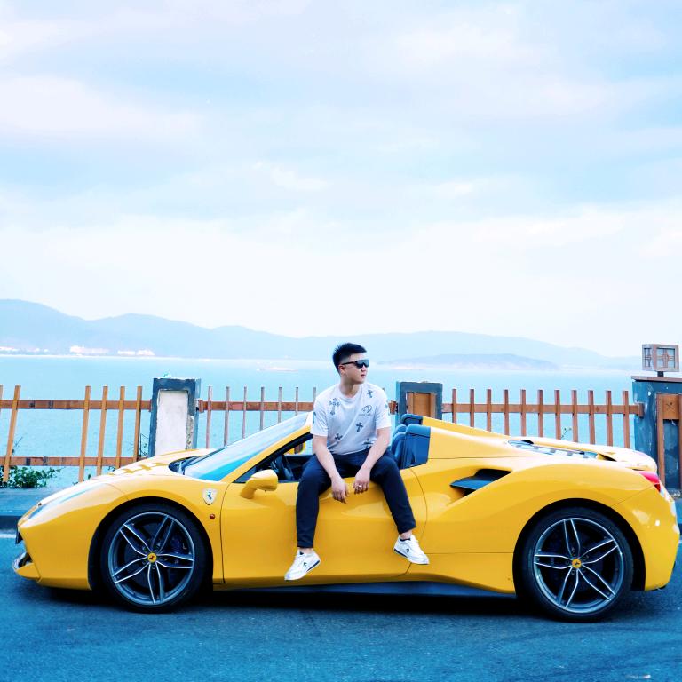 张涛爱玩车·