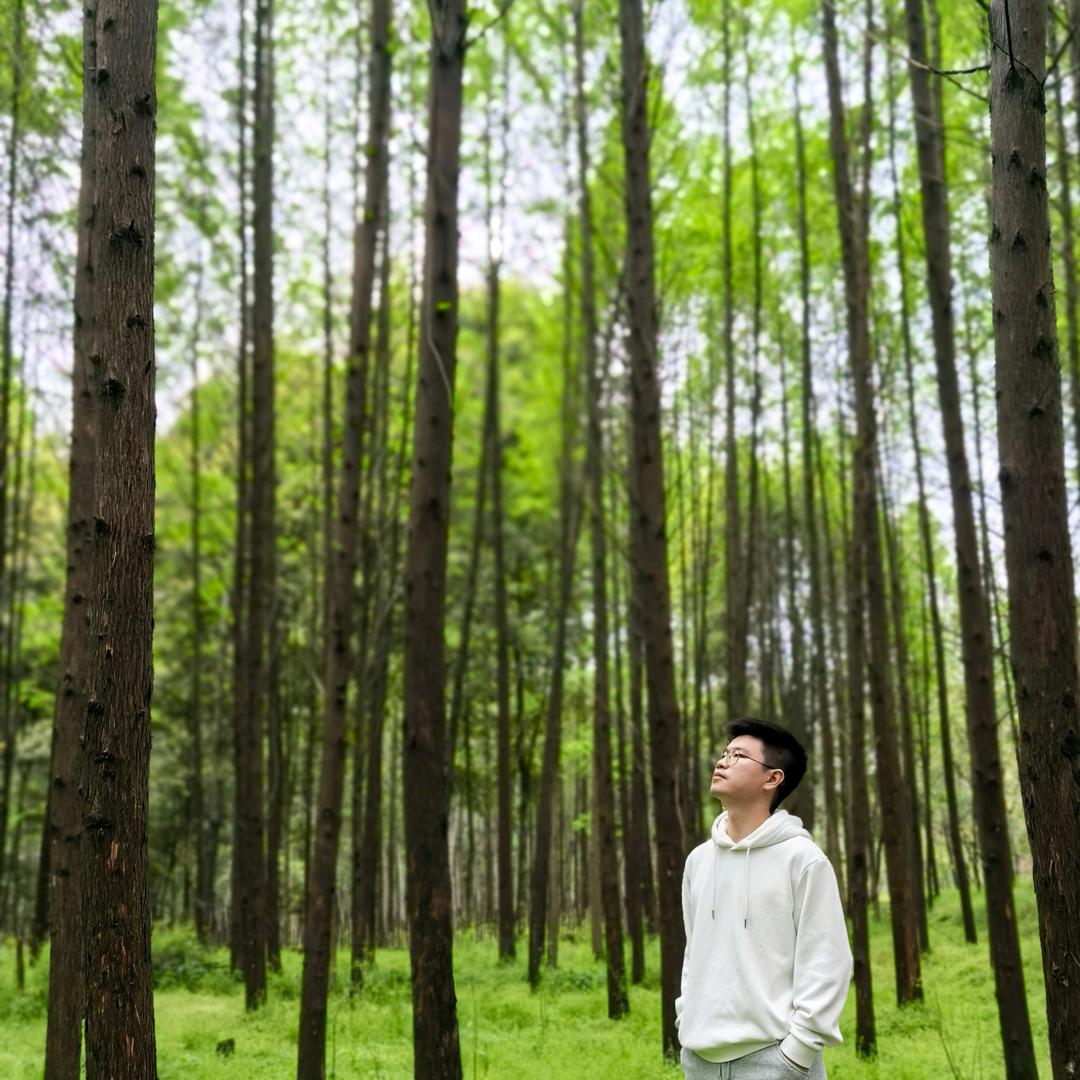 看山