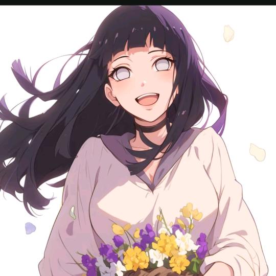🌸，
