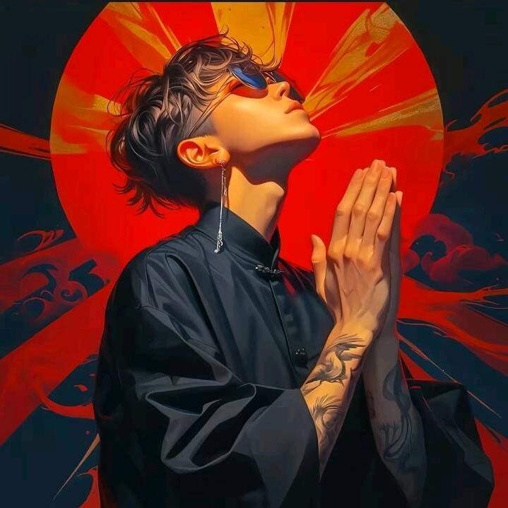 刘柏然