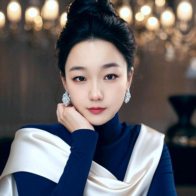 小玲子＜静心>