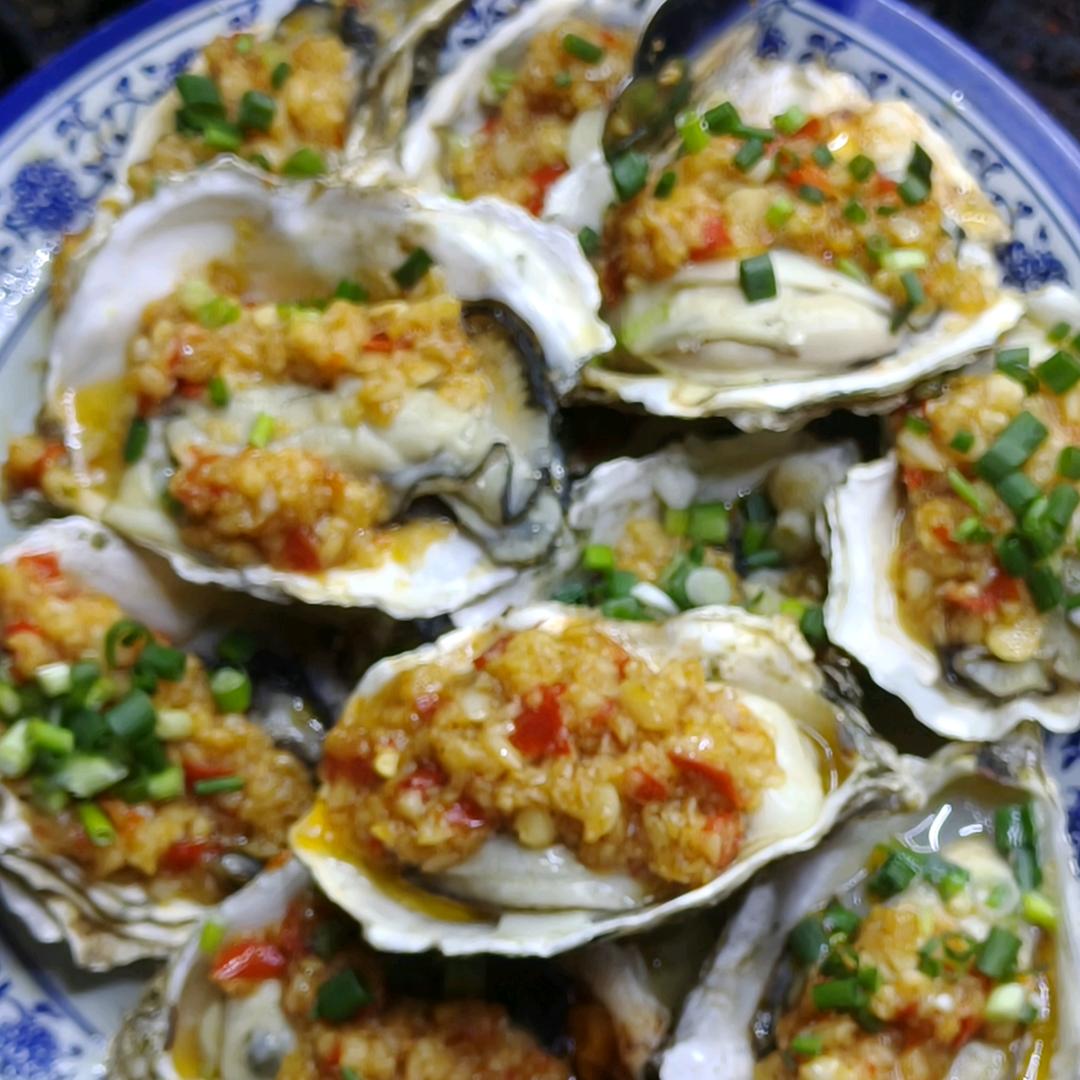 鲜货烤串