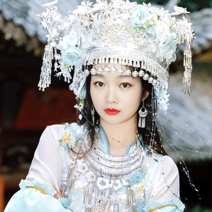 贵州山美，水美，人更美。