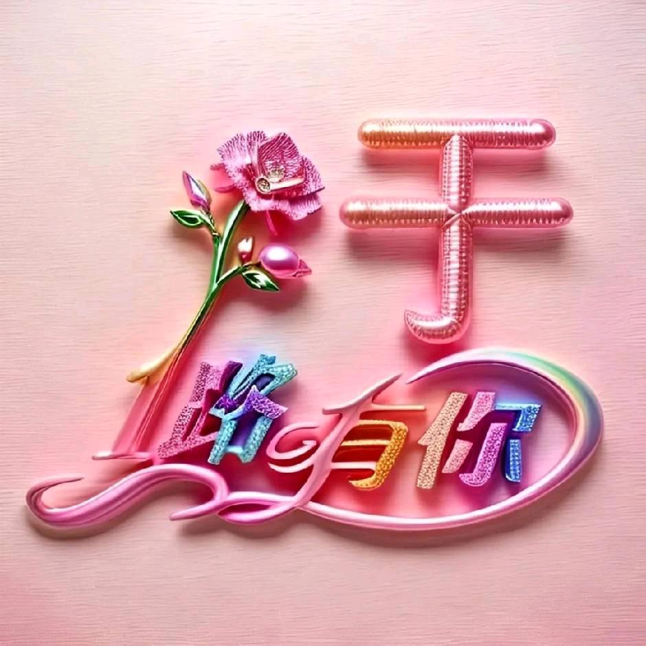 风生水起，靠自己。