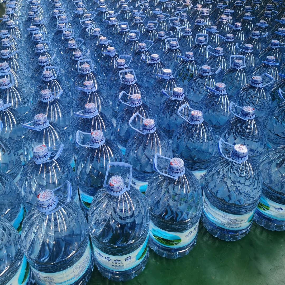 海州区九和桶装水经营部个体工商户