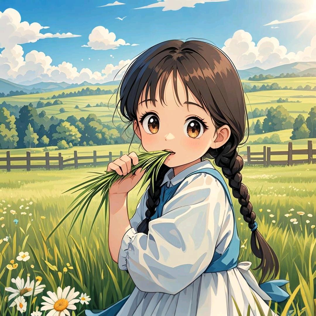 草木小萌主