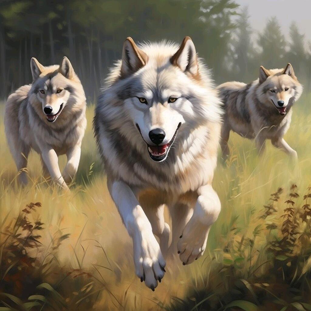 ༺狼࿐王༒孤傲༻