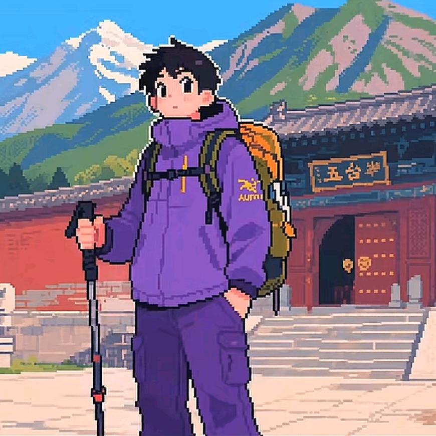 没事早点睡O.o
