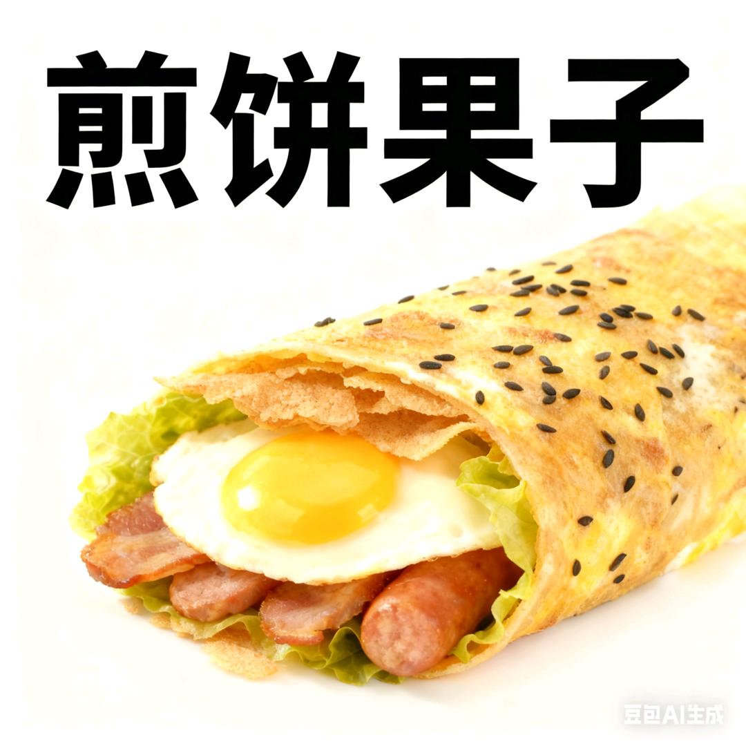 煎饼果子