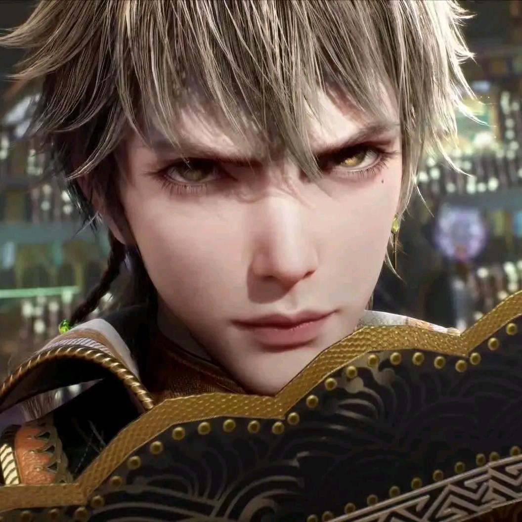 精灵复兴桥头马岱