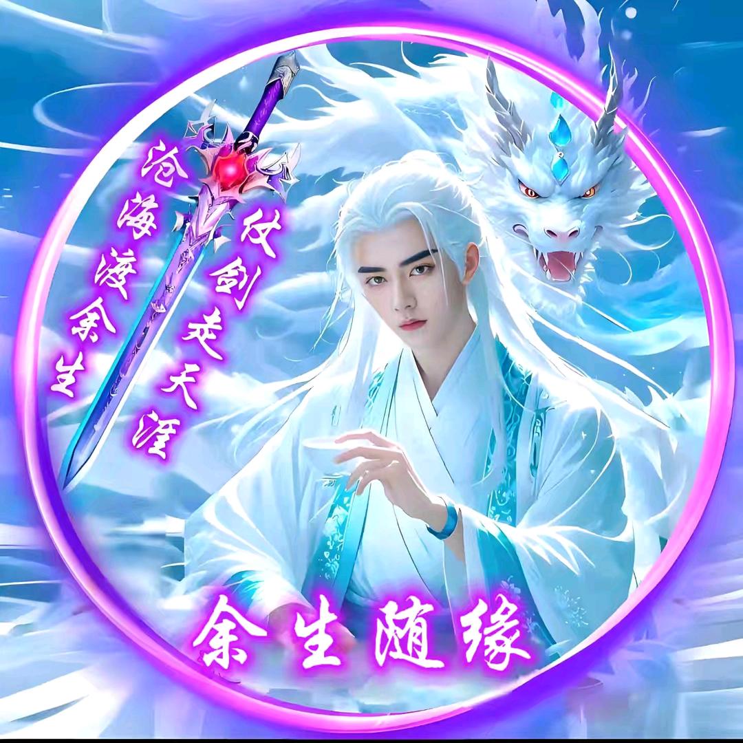 余生随缘