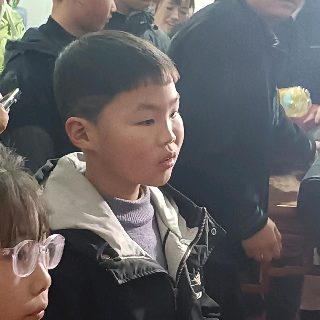 不见