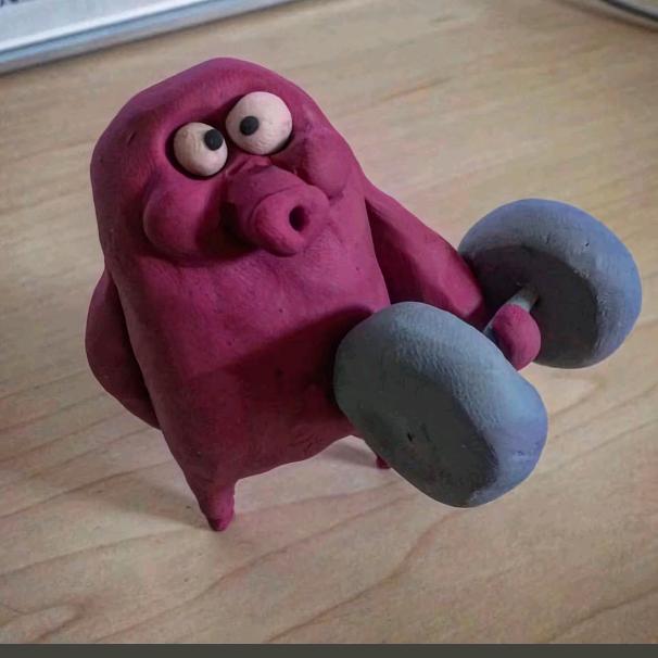 刚刚吃了一个火龙果