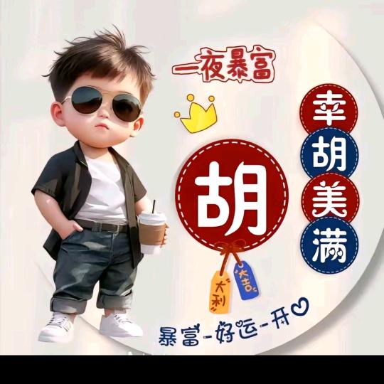 幸胡有你