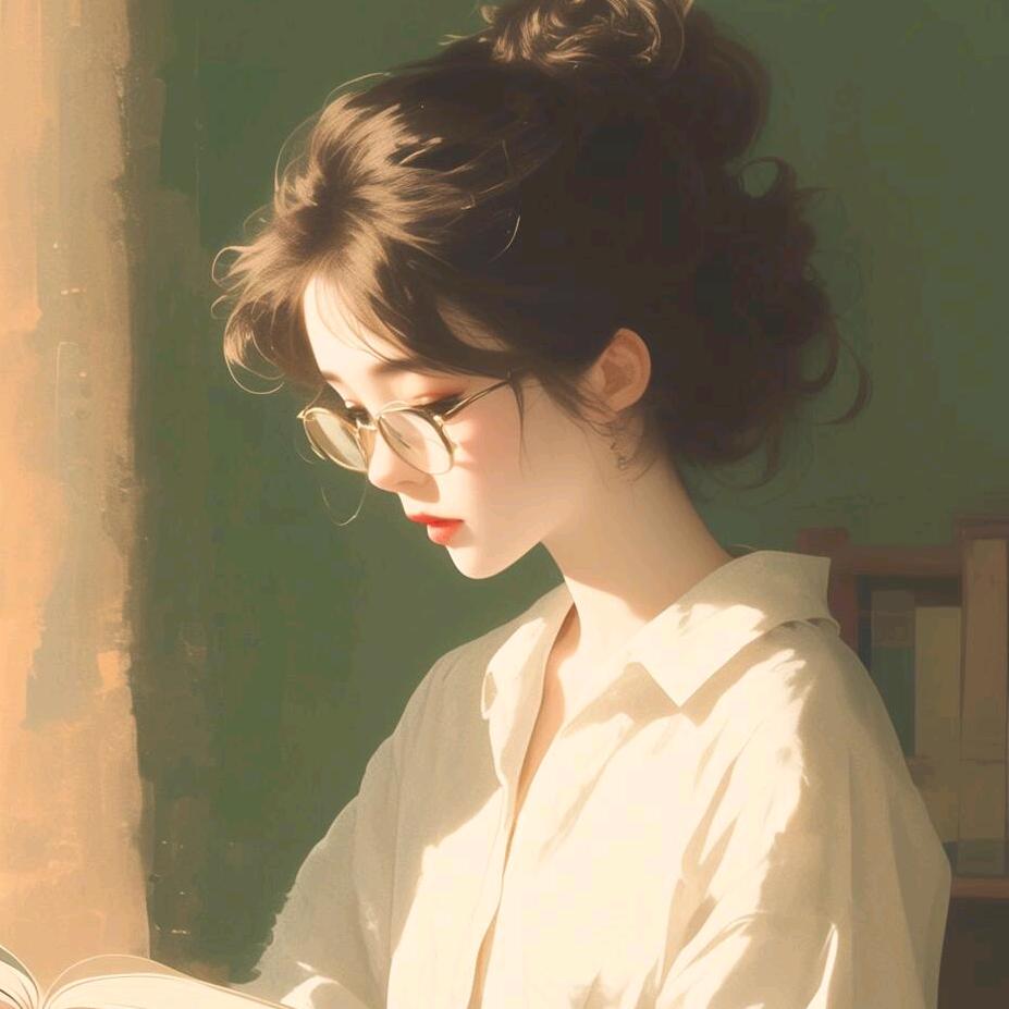 青青读书（书在橱窗）