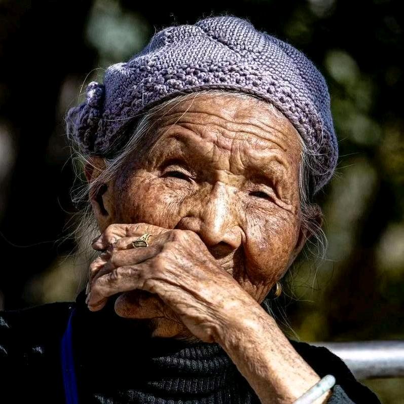 老年人的世界