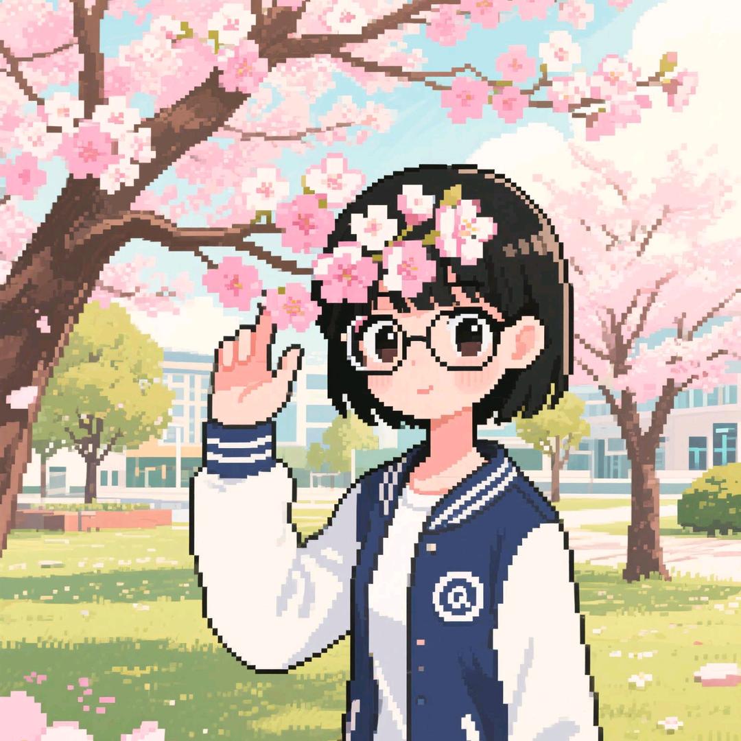 小花花准备去计算机房搜抖音看自己的喜欢