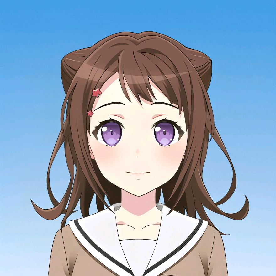 户山 香澄