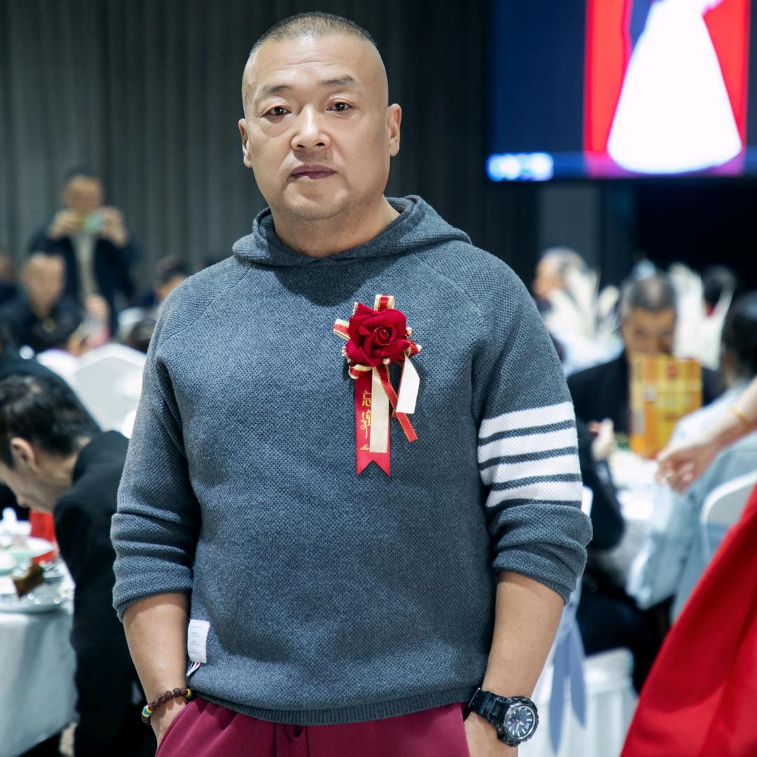 胖子农家面-王新怀