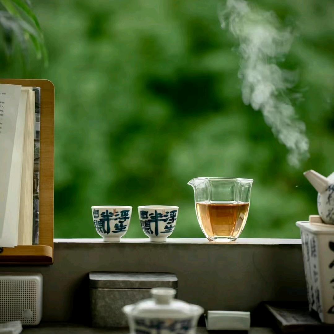 制茶人啊福哥
