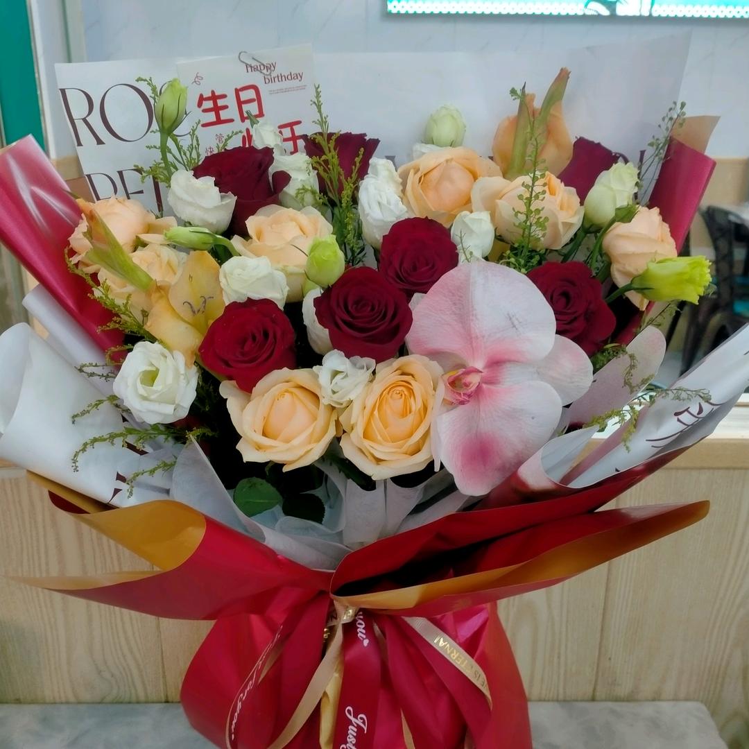 🌹🌹芳姐🌹🌹