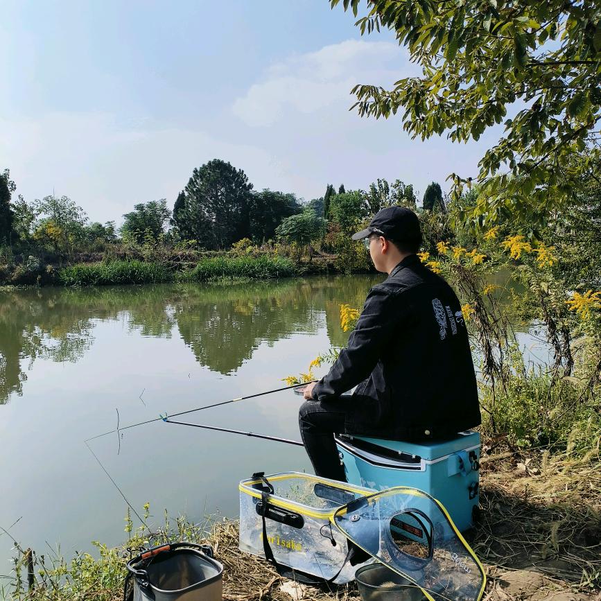 老表（小姚）爱钓鱼🎣
