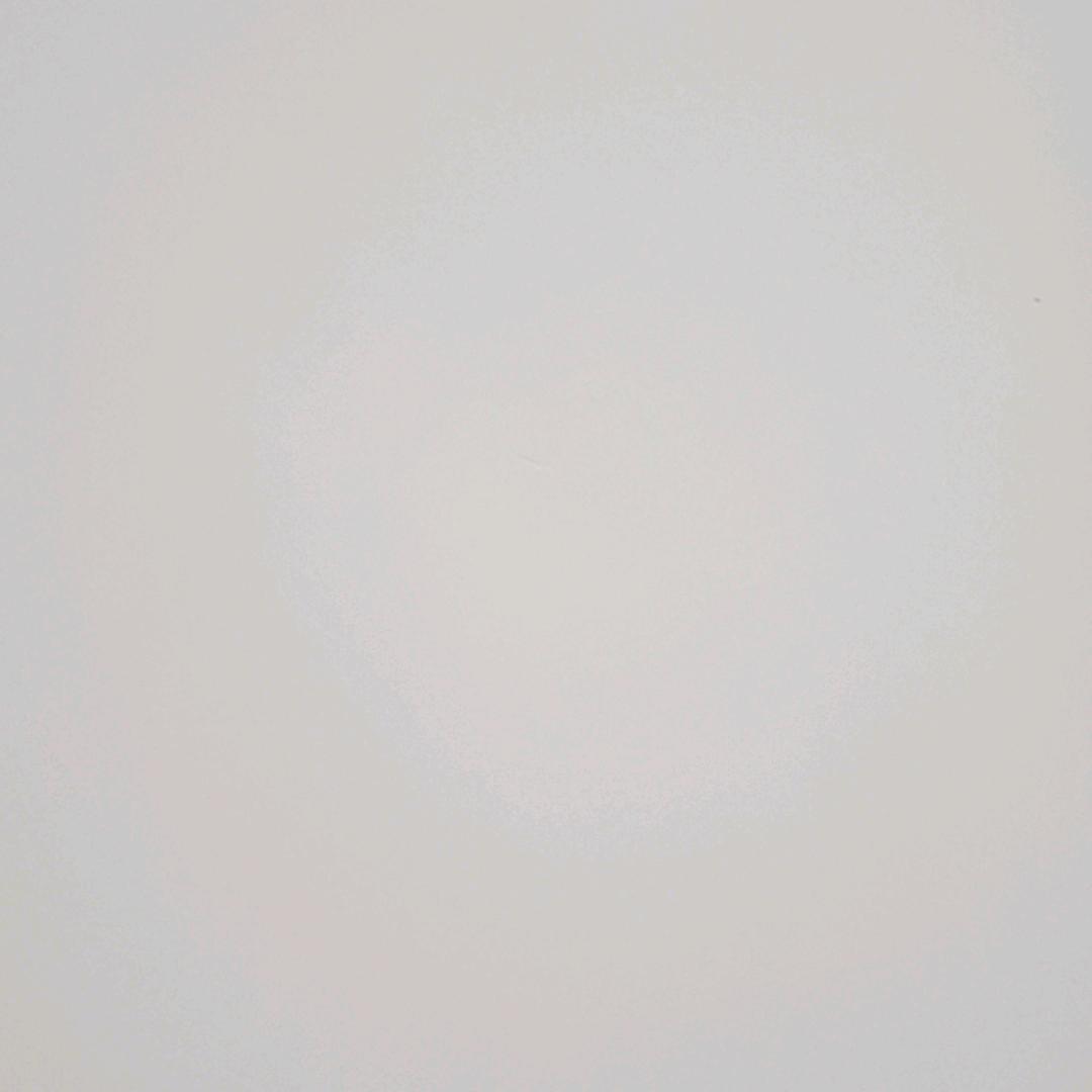 空白%