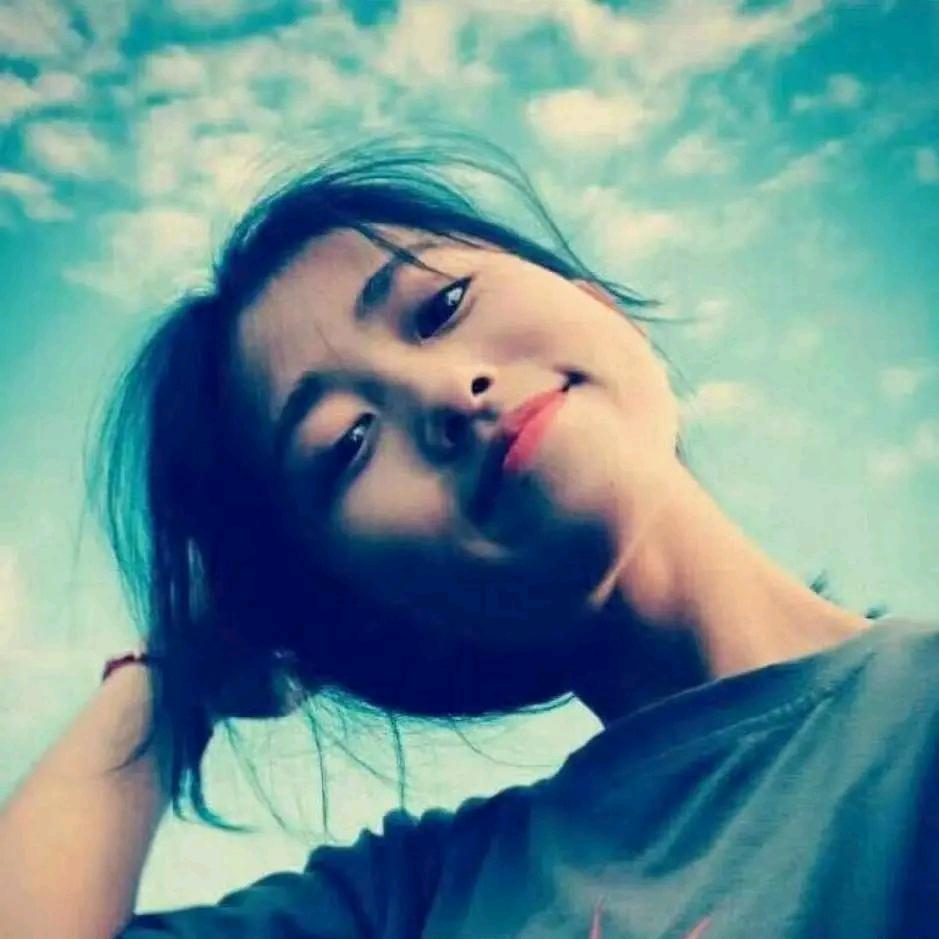 藏族女孩