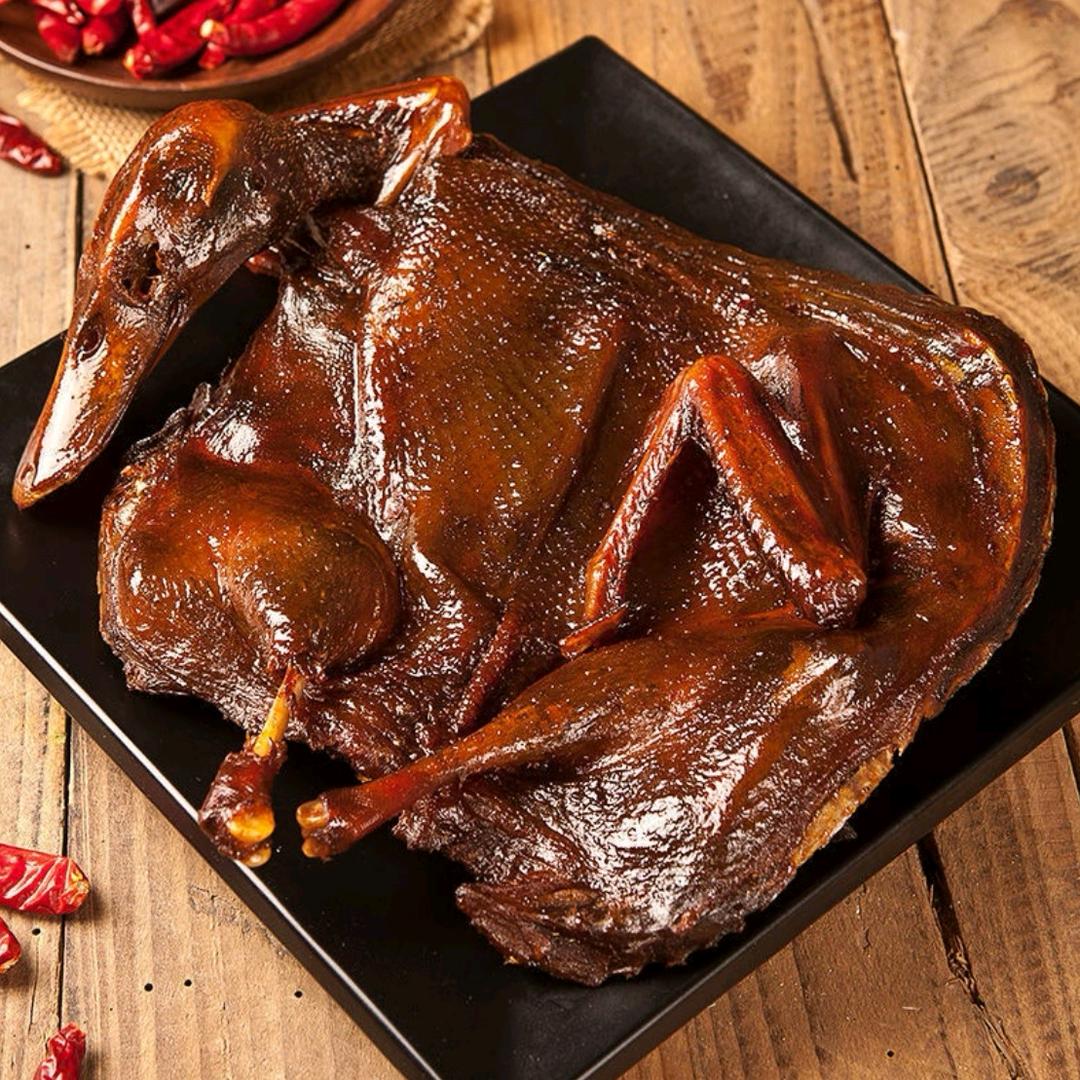 酱板鸭工厂直发