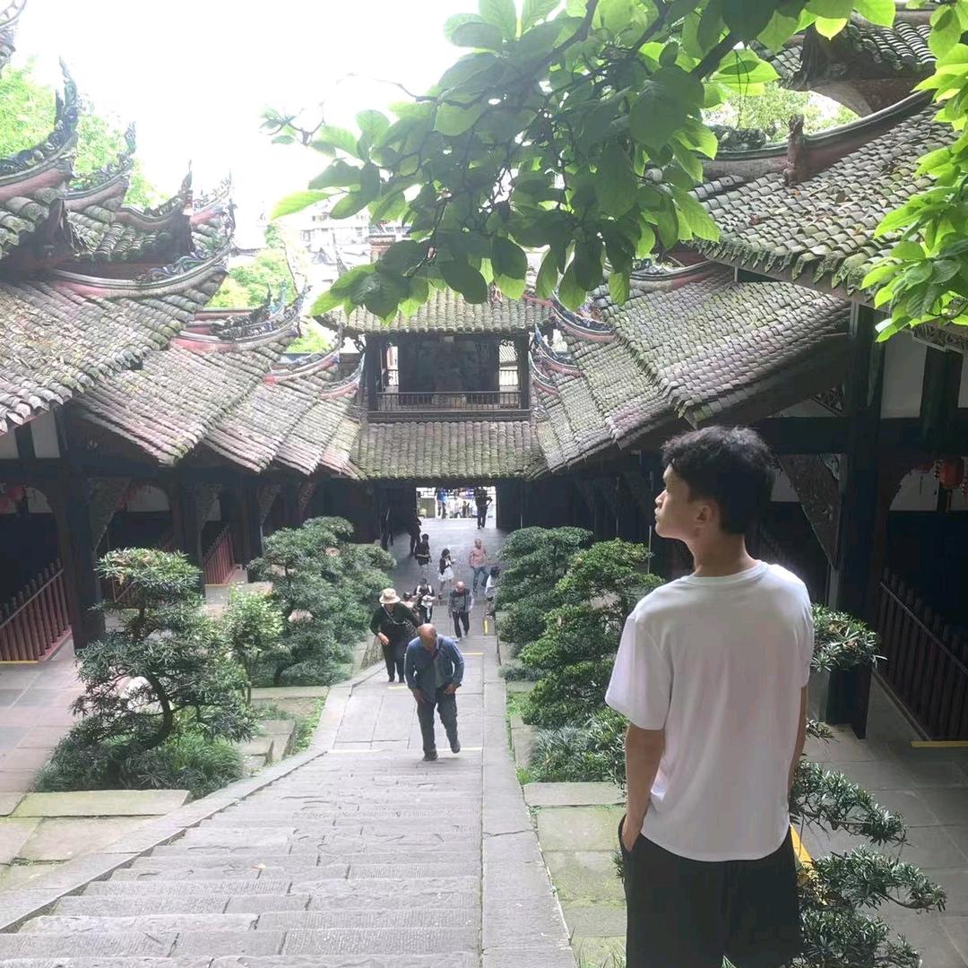 富贵.