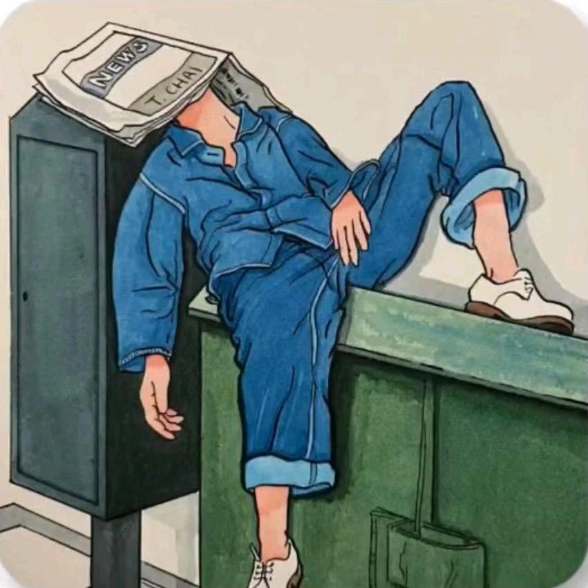 我要开始苟了哟