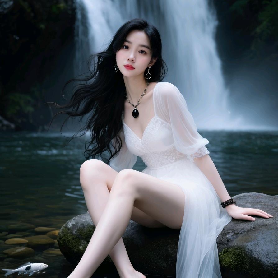 做自己的女王。