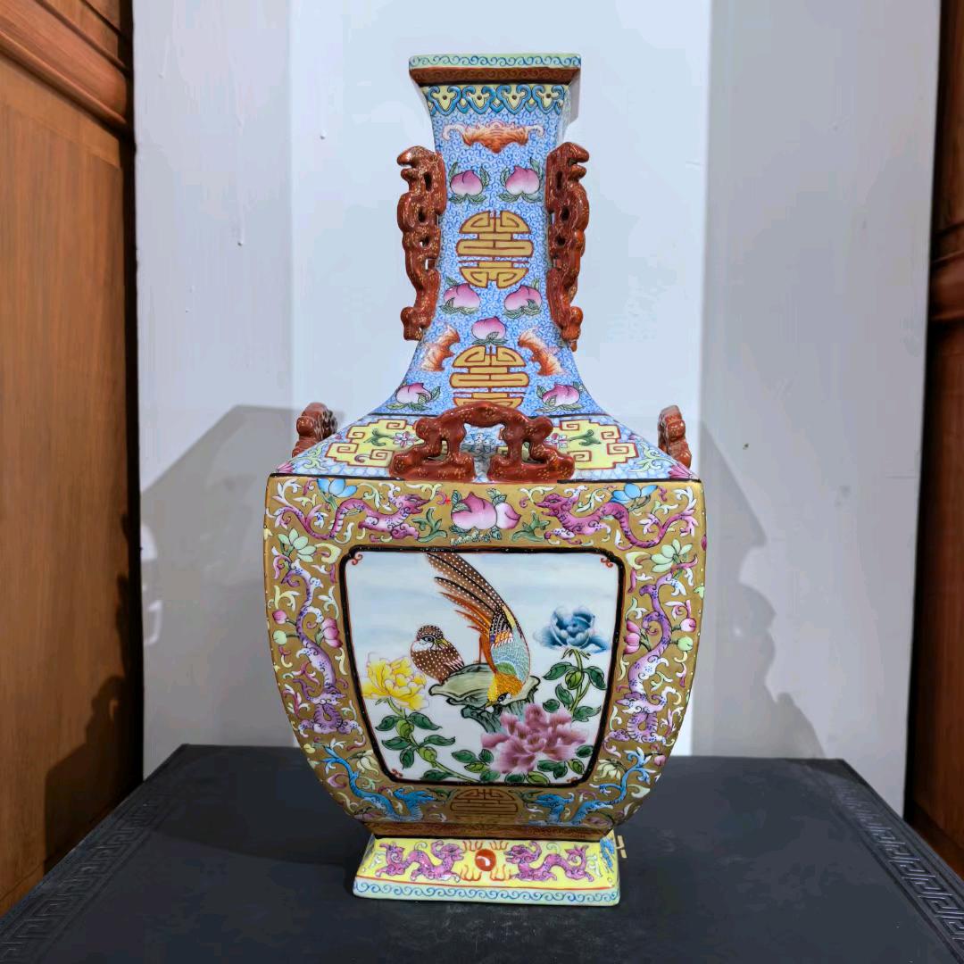 杨帆陶瓷