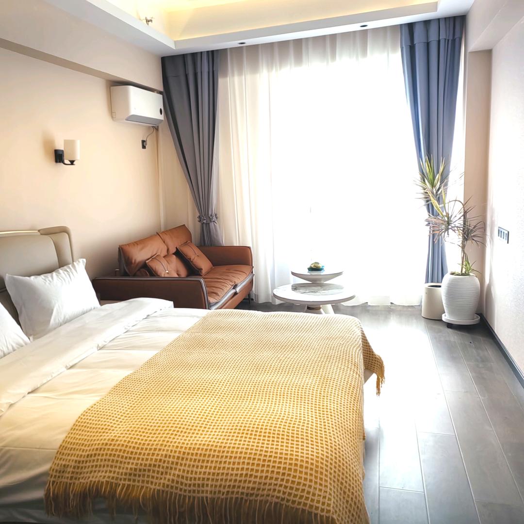 美栖酒店（兴庆万达店）