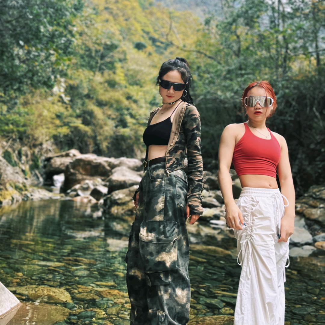 安娜（每周一山）