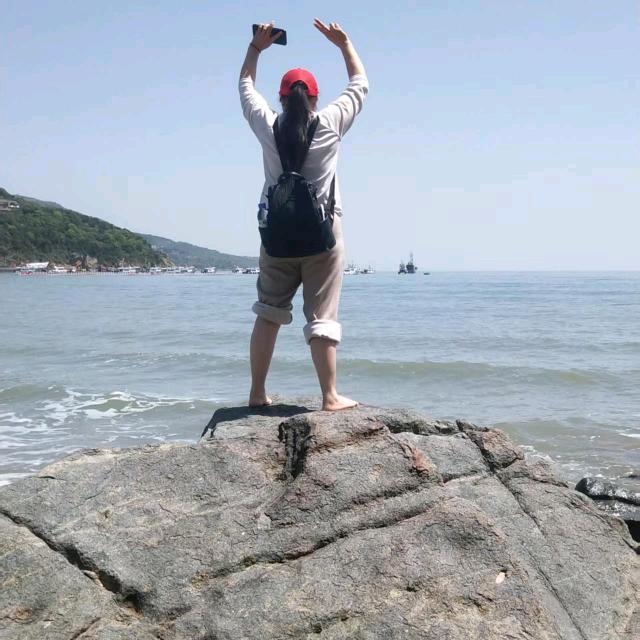 除了坚强，别无选择。🦋🦋