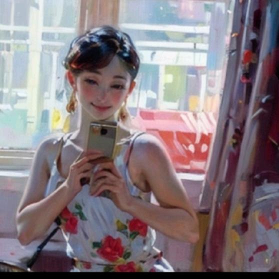 牛老太太爱跳舞