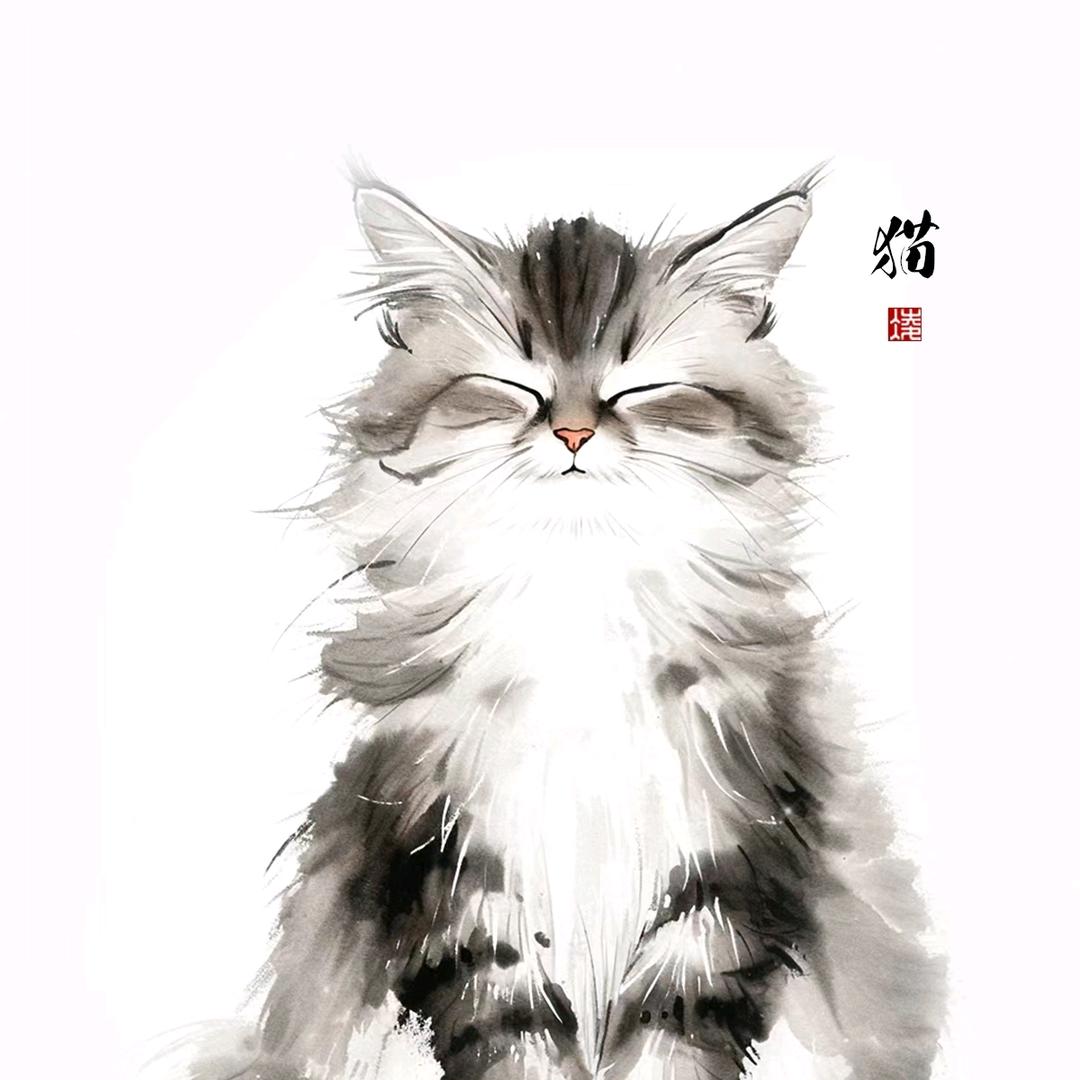 笑纳头像