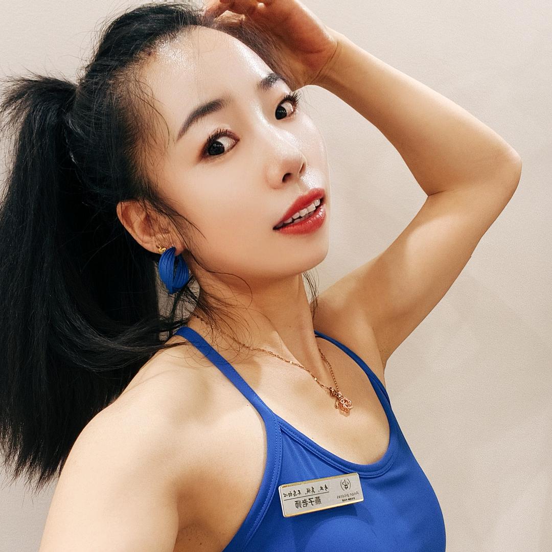 💞安安瑜伽普拉提💞燕子老师