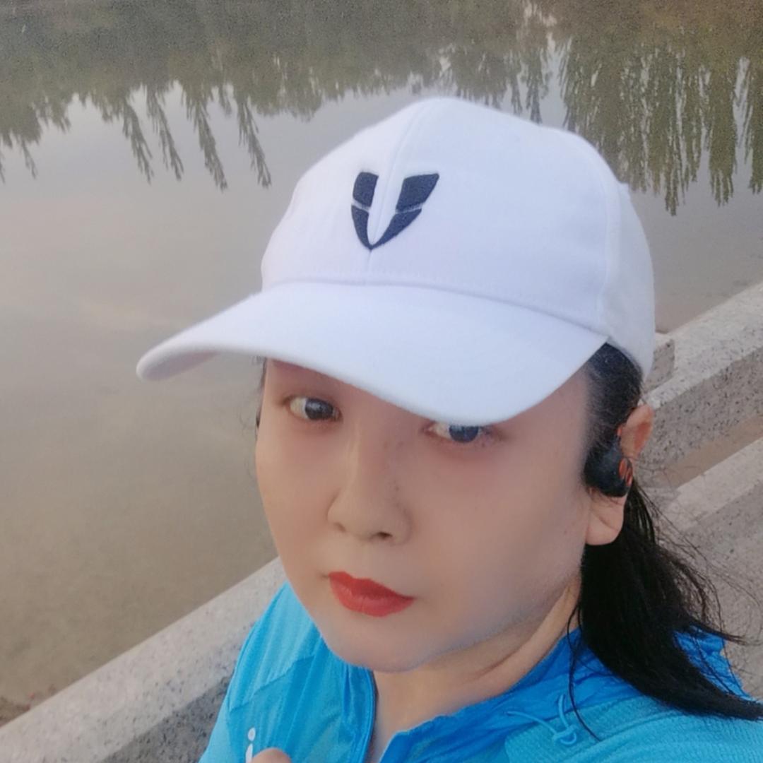 丽姐爱跑步🏃‍♀️
