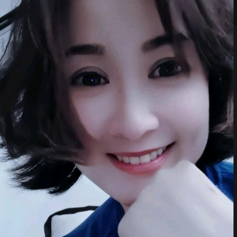 嘴角的微笑