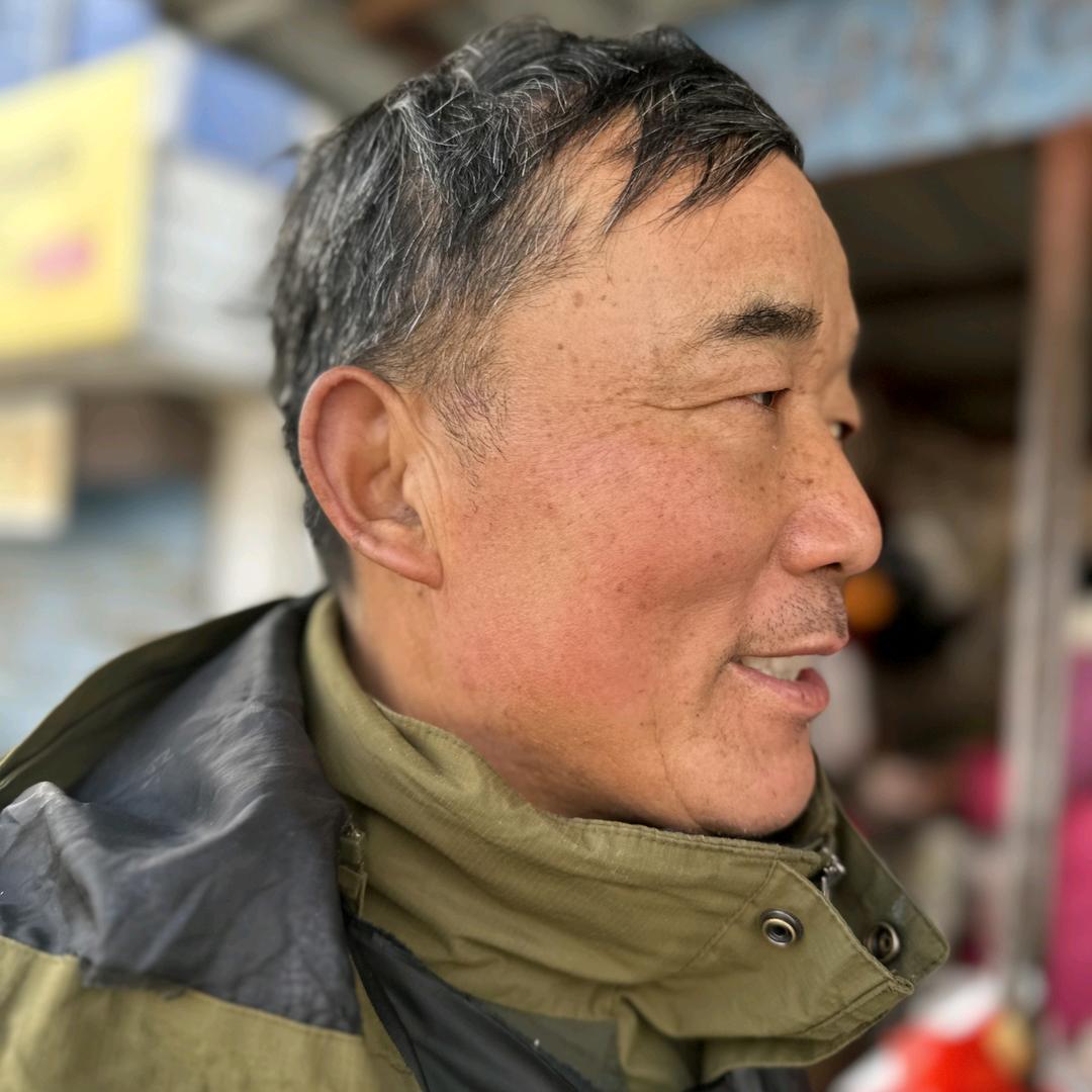 高邮肉铺居掌柜