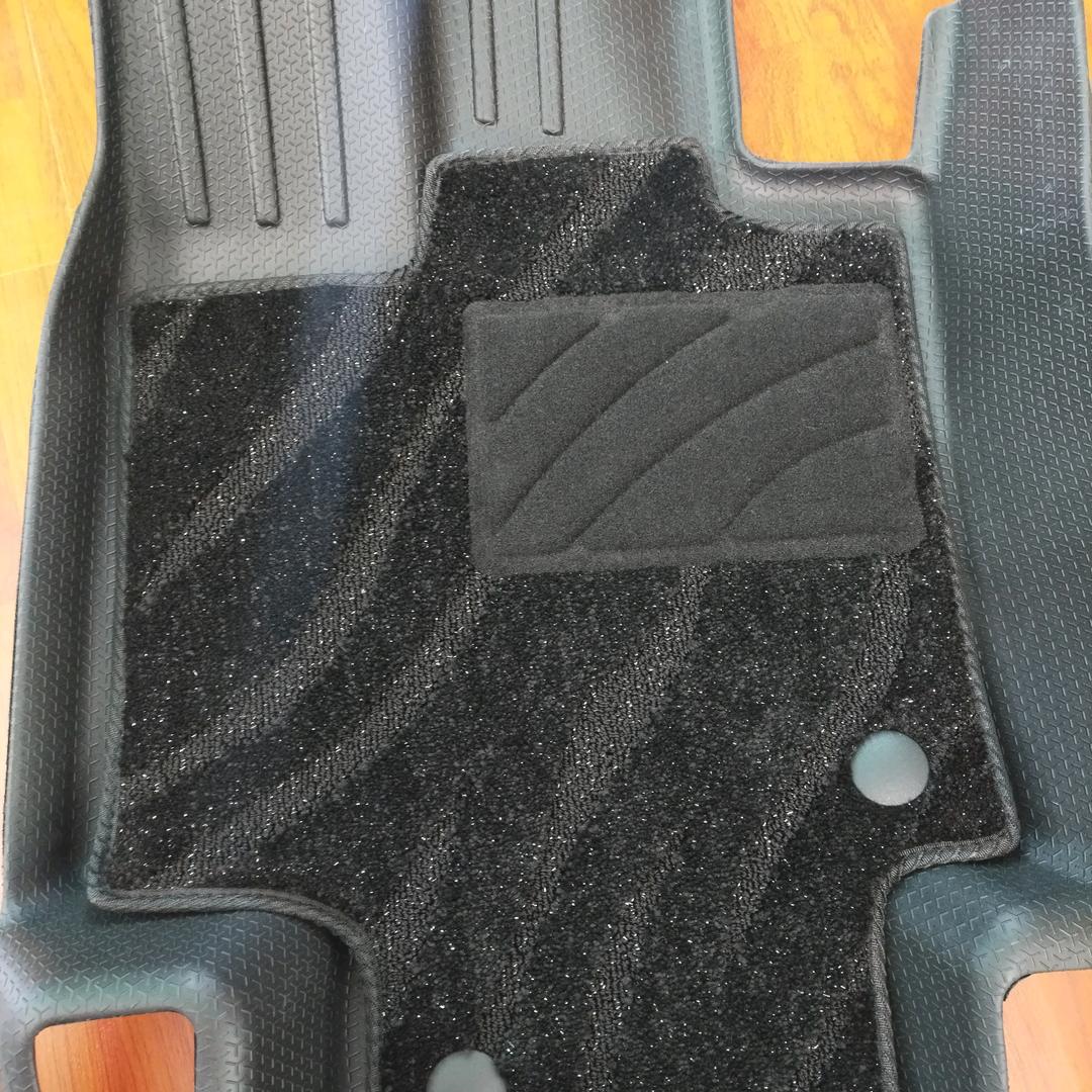 壹车壹垫TPE汽车脚垫