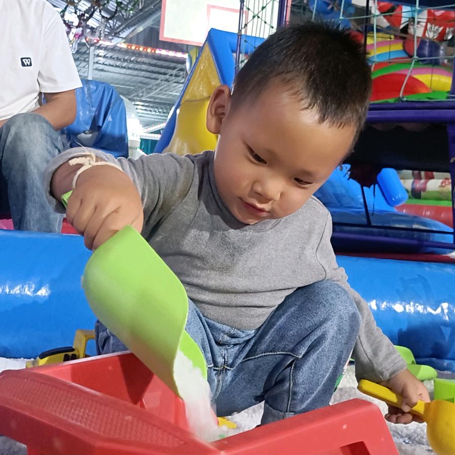 小柚子妈妈