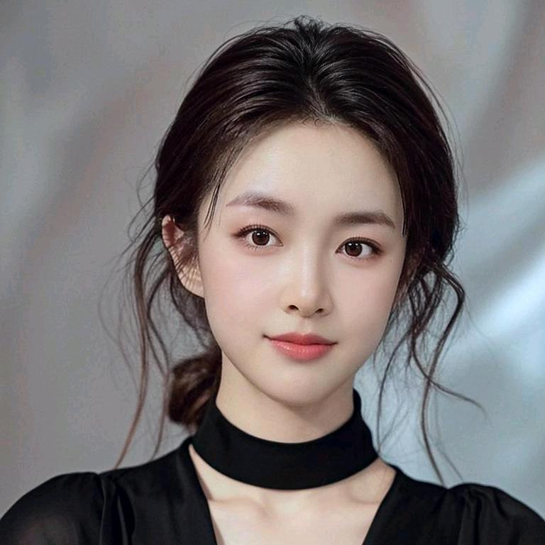 爱健身的高小姐